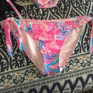 Lilly bathing suit bottom